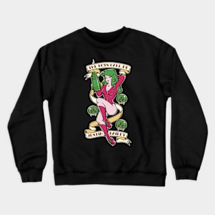 Tattroid Crewneck Sweatshirt